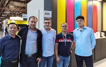 Ишли смо на изложбу у иностранству